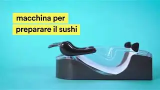 Macchina per preparare il sushi