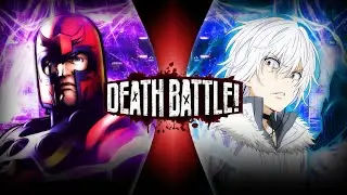 Fan Made Death Battle Trailer: Magento VS Accelerator (Marvel VS A Certain Magical Index)
