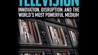 TELEVISION: Volume 1 Book Trailer by Seth Shapiro