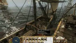 Empire Total War Naval Battle #2
