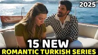 15 New Turkish Drama Series With English Subtitles