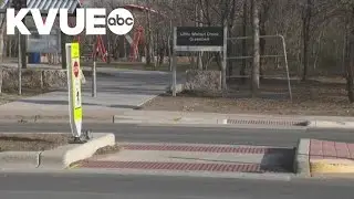 Families concerned over safety and accessibility at recently built East Austin playground