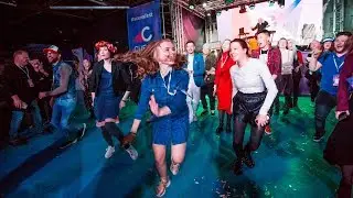 Промо-фестиваль event-индустрии &laquo;Сцена 2019&raquo;