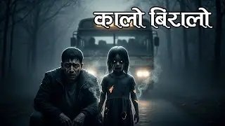 Kalo Biralo || Nepali Horror Story || Nasuneko Katha