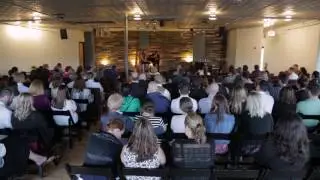 Ellynn's Memorial Service at Renaissance Church in Providence RI