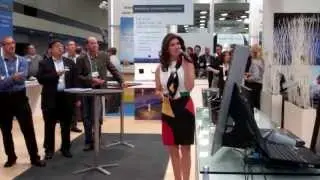 Game Show Host/TRADE SHOW PRESENTER Cindy Latch