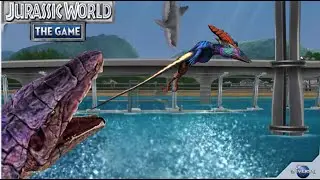 Unlocking the Zalmonodon at level 40 in under 10 min