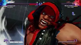 THE ORIGINAL BALROG IS BACK | SFV MYSTERIOUS MOD COMPILATION #sfv #streetfighterv # #MYSTERIOUSMOD