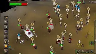 OSRS Clan Wars with Cream Team