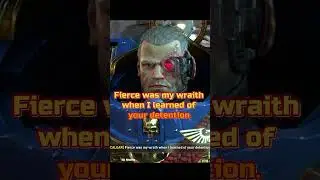 Lord CALGAR apologized & appreciate TITUS 