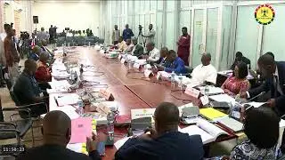 Public Accounts Committee Public Hearings