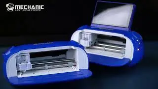 Mechanic Unlimited Hydrogel Film Cutting Machine