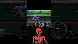 I play pixel car racer with mod💀 #pixelcarracer #cars #racinggames #carrace