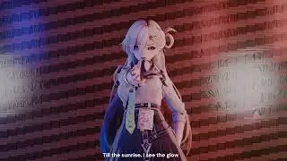 MMD wuthering waves