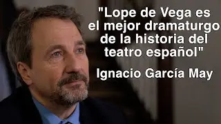 Entrevista con Ignacio Garc&iacute;a May