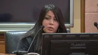 Baby King Jay Davila's mother sobs on witness stand