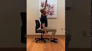 Micro-break: Side Bend for Torso Release with Dr. Jason Biondo