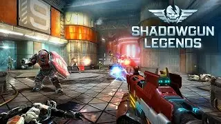Shadowgun legends скачать игру, софт запуск, обзор и первый взгляд на игру
