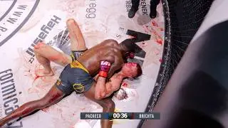 Leo Brichta x Jairo Pacheco - Title Fight | RFA x IAF STFN 2