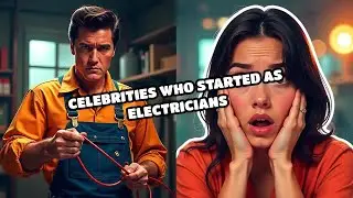 Celebrities Who Started as Electricians