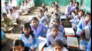 Damoh, MP, experiment with government schools(BRC)