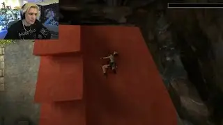 xQc reacts to Lirik being Stupid