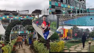 THE GREAT UTOPIA RESORT TOUR🤗 activities/food/boat and yatch riding🔥see what happens