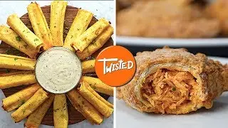 8 Deep Fried Delights