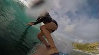 GoPro Hero4 Surfing Maui, Hawaii - Shannon Marie Quirk