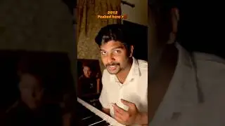 #JalJalJalOosai 🎙️❤️ Ft. #UKcomposer #manamkothiparavai #Dimman #sivakarthikeyan #vyrlsouth