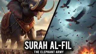 The Story of Abrahah & The Elephant | Surah Al-Fil Animation | Islamic History