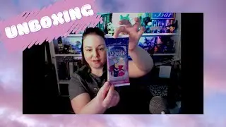 Opening Disney Wonder 2025 Pack