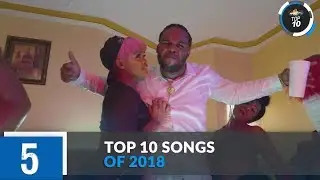 Teejay's 'UpTop Boss' Bubbles Its Way To #5 | Nightly Fix Top 10 (SONGS)