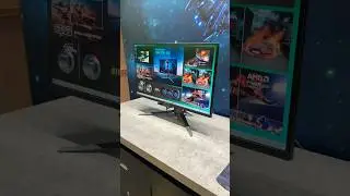Ten monitor Acer Predator może osiągnąć częstotliwość odświeżania 1000 Hz! #CES2026 #acer