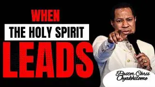 HOW TO BUILD A Relationship With THE HOLY SPIRIT || Faith Sermon || Pastor Chris Oyakhilome In bible