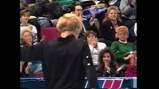 1994 US National Championships - Mens Free Skate - John Baldwin, Jr.