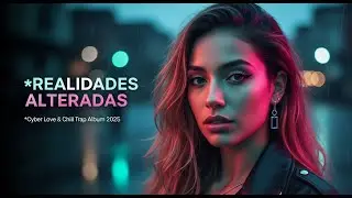 REALIDADES ALTERADAS 💫 Cyber Love and Chill Trap Album 2025