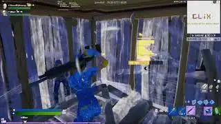 Piece Control Kyle (Fortnite Meme)