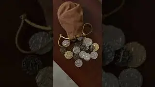 Exploring Metal Pirate Coins Set