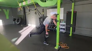 Unity Fitness - KB SA T-Hip Opener 