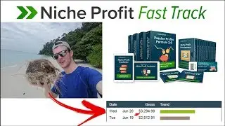 Niche Profit Fasttrack Review & Before You Buy