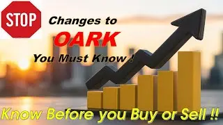 Things you need to know About OARK is Changing the Monthly DIVIDEND Game time to buy?