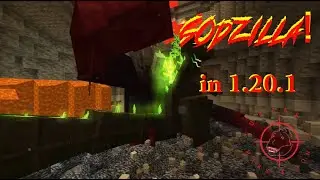 Godzilla vs Luxtructosaurus vs JurassicJr! 1.20.1