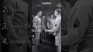 🥊 Отсюда и в вечность (1953) | Barroom Clash &mdash; Маджио сражается с Фэтсо Джадсоном 🍸🔥