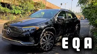 Mercedes Benz EQA ⚡ Walkaround 👌