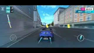 High-Speed City Racing 🚗💨 | Mobile Car Racing Gameplay