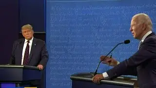Presidential debate debacle added to social anxiety, UTSA psychology professor says