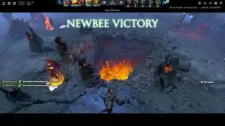 NP vs Newbee DAC 2017 Highlights Dota 2