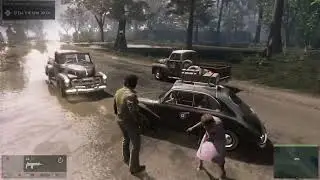 🌃Mafia III🌇Remastered Ep.25 - Realistic Gameplay