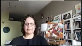 NSE #6 | Candida Alvarez with Terry R. Myers